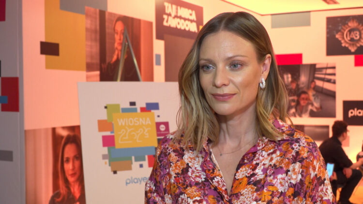 Magdalena Boczarska: Dawno żadna postać nie sprawiła mi takiej trudności jak bohaterka serialu „Żywioły Saszy – Ogień”. To zupełnie inna rola od tych, które grałam do tej pory (wideo)