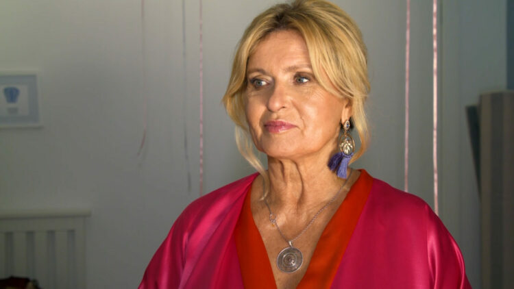 Ewa Kasprzyk: Teraz powinny być produkowane wyłącznie komedie, bo te dramaty w polityce i na świecie wystarczą. A my musimy rozweselać i dawać jakąś nadzieję (wideo)