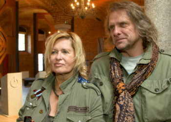 Ewa Kasprzyk: Do udziału w „Power Couple” skłoniła nas nuda. Jestem bezrobotna, bo teatry pozostają zamknięte (wideo)