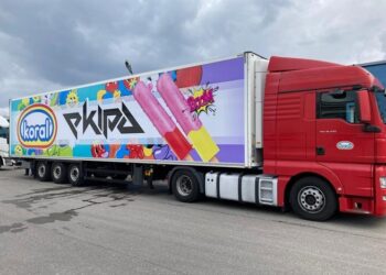 EKIPA rządzi, a lody rozgrzewają