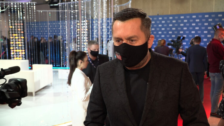 Norbi: 90 tys. ludzi czeka w kolejce, żeby przyjść na casting do programu „Koło fortuny”. Chcielibyśmy przyjąć wszystkich, ale jest to niemożliwe (wideo)