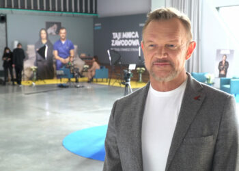 Cezary Pazura: Mam propozycje zawodowe z Londynu i Stambułu. Ja już jednak nie szukam wrażeń i wolę pracować w Polsce