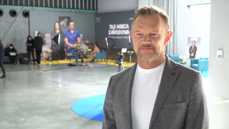 Cezary Pazura: Mam propozycje zawodowe z Londynu i Stambułu. Ja już jednak nie szukam wrażeń i wolę pracować w Polsce