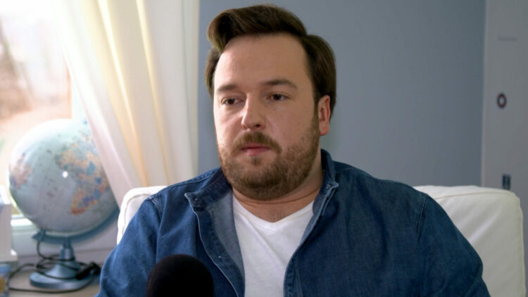 Szymon Roszak: Obraz macierzyństwa i rodzicielstwa pokazywany w mediach społecznościowych jest kompletnie odrealniony. Każdy rodzic dobrze wie, jak naprawdę wygląda życie z małym dzieckiem (wideo)