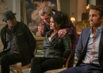 Pamiętacie „Bodyguarda Zawodowca”? Sequel filmu w kinach już wkrótce