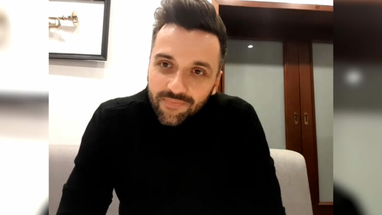 Rafał Szatan zagra Edwarda w musicalu „Pretty Woman”. Premiera spektaklu w Teatrze Muzycznym w Łodzi odbędzie się 20 marca (wideo)