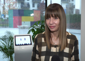 Grażyna Wolszczak: Mimo pandemii nie tracę nadziei i wierzę w sukces mojego teatru. Na razie chcemy realizować spektakle online (wideo)