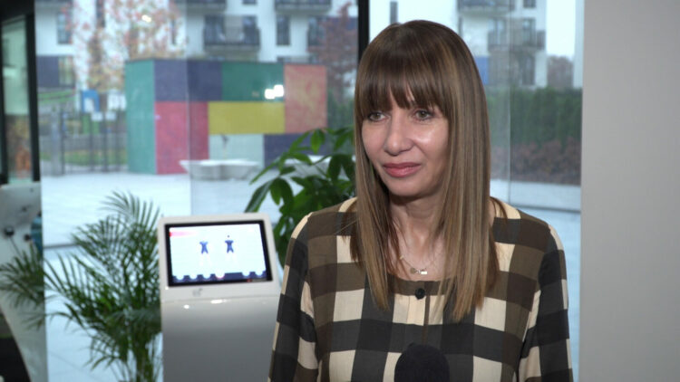 Grażyna Wolszczak: Mimo pandemii nie tracę nadziei i wierzę w sukces mojego teatru. Na razie chcemy realizować spektakle online (wideo)