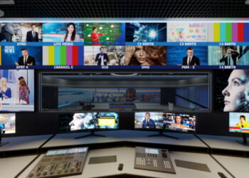 Samsung prezentuje nowe rozwiązania Digital Signage dla studiów telewizyjnych i centrów zarządzania