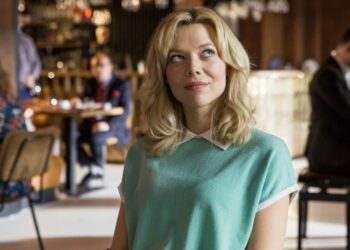 Tęskniliście za kinami? „DRUGA POŁOWA” czyli idealna komedia na powrót do normalności i pierwszy polski film po otwarciu kin!