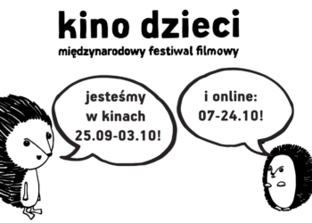 Kino Dzieci jesienią