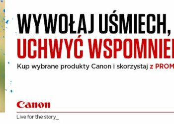 Promocja Canon-Polska