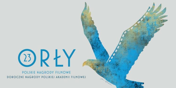 Gala 23. Polskich Nagród Filmowych – Orły na antenie CANAL+