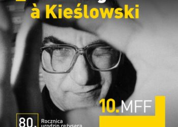 10. Międzynarodowy Festiwal Filmowy Hommage à Kieślowski w Sokołowsku przez całe wakacje