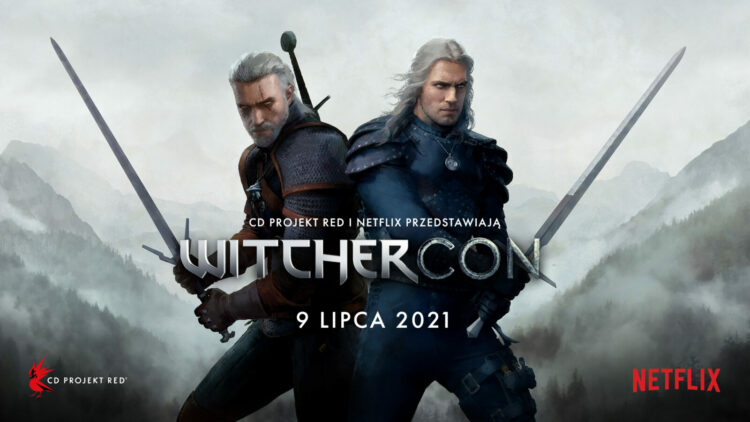 CD PROJEKT RED i Netflix ogłosiły dziś datę i pierwsze informacje na temat WitcherCon –  wirtualnego święta fanów serii Wiedźmin na całym świecie!