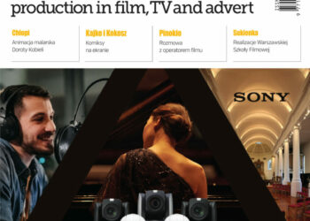 Film&TV Kamera 02/2021 – co w numerze