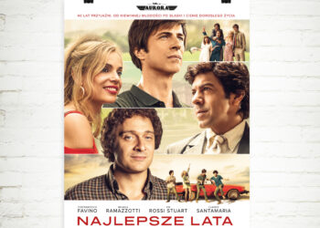 Najlepsze lata – rozdajemy bilety na film