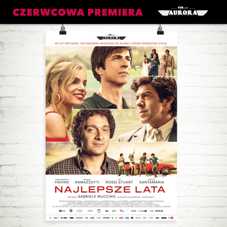 Najlepsze lata – rozdajemy bilety na film