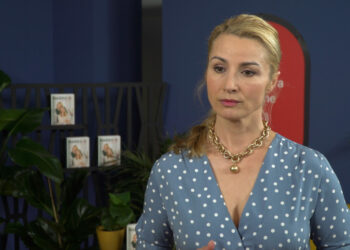 Joanna Brodzik: Jeśli chodzi o rozpoznawalność, to dzielę obywateli na tych, którzy zwracają się do mnie: per Magdo, per Kasiu lub per Małgosiu