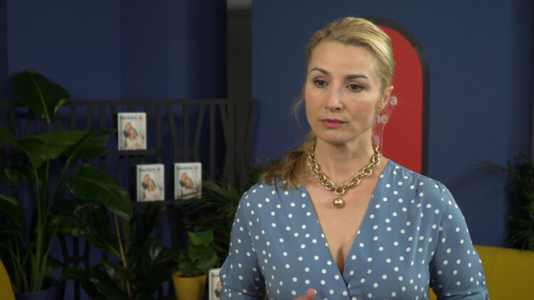 Joanna Brodzik: Jeśli chodzi o rozpoznawalność, to dzielę obywateli na tych, którzy zwracają się do mnie: per Magdo, per Kasiu lub per Małgosiu