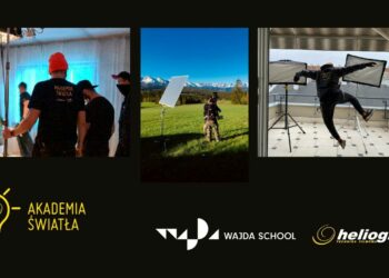 Dodatkowe trzy tygodnie przyjmowania zgłoszeń na AKADEMIĘ ŚWIATŁA!