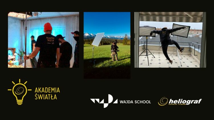 Dodatkowe trzy tygodnie przyjmowania zgłoszeń na AKADEMIĘ ŚWIATŁA!