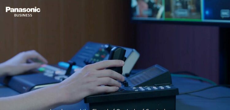 Kamery PTZ Panasonic AW-UE150 na Jasnej Górze w Częstochowie