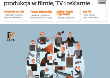 Film&TV Kamera 03/2021 – co w numerze