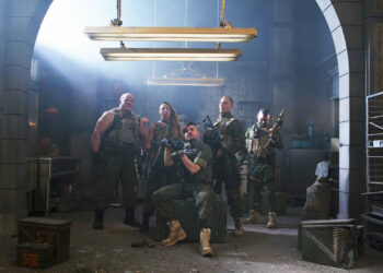 Netflix prezentuje nowe postaci z 5. sezonu Domu z papieru