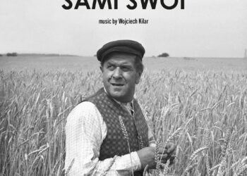 Muzyka z kultowych „Samych swoich” na płycie CD!