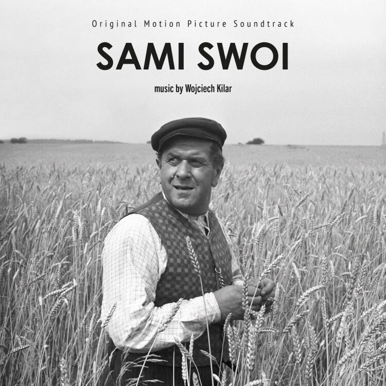Muzyka z kultowych „Samych swoich” na płycie CD!