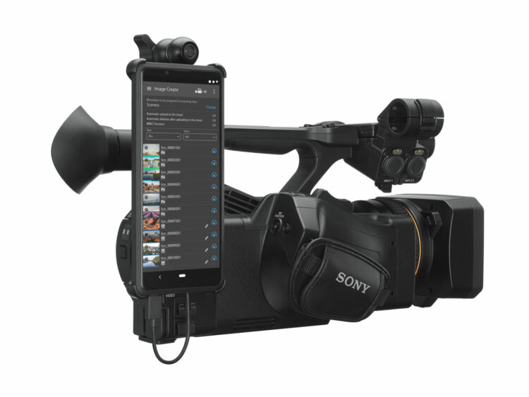 Sony uruchamia C3 Portal — rozwiązanie nowej generacji umożliwiające zdalną produkcję przy użyciu kamer połączonych z chmurą