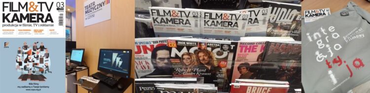 Film Kamera na wrześniowych festiwalach