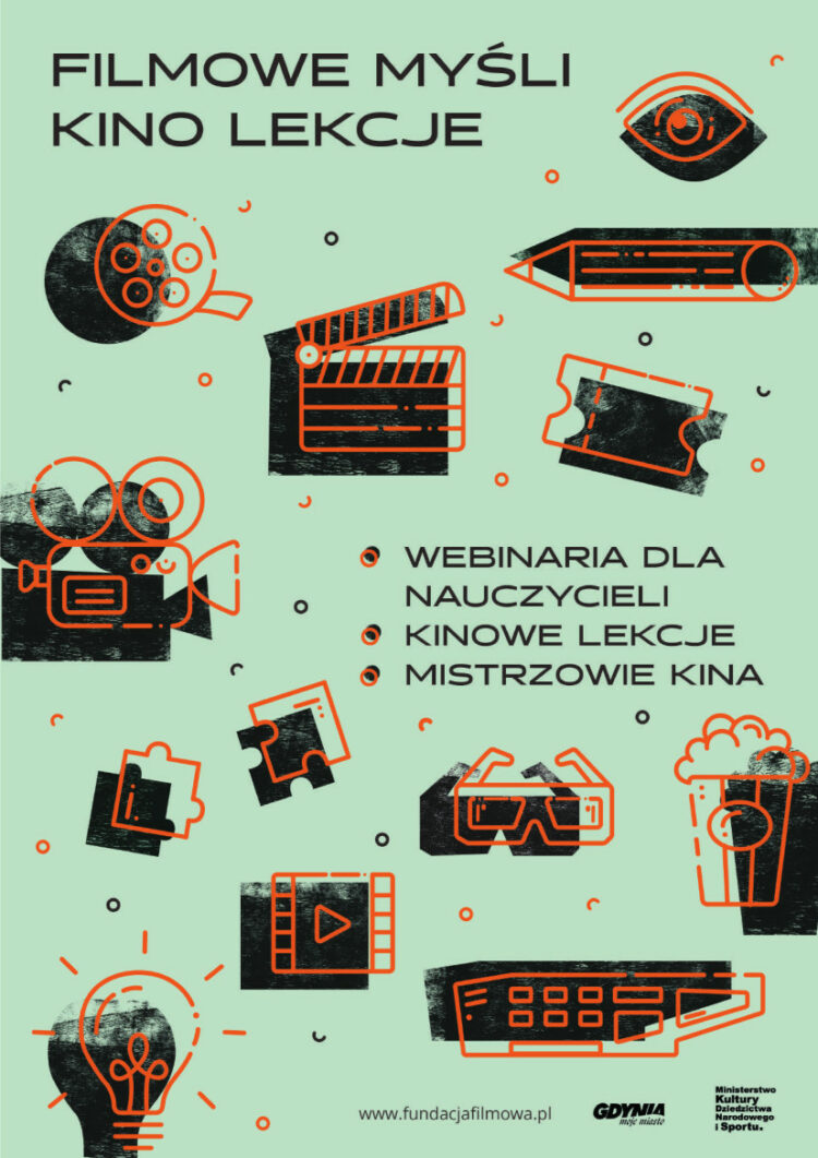 FILMOWE MYŚLI. KINO LEKCJE