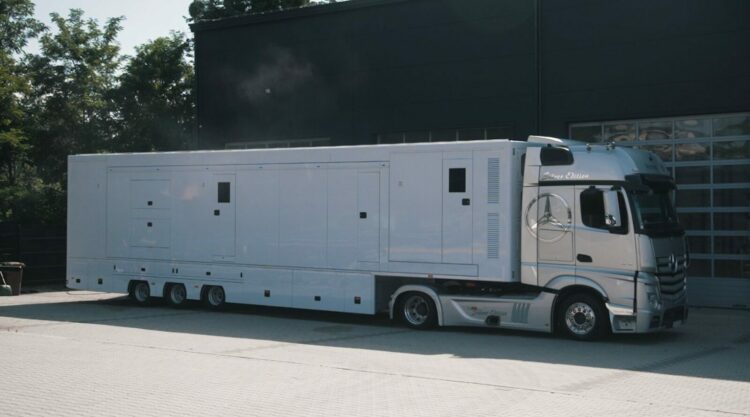 Wiemy, jak wygląda najnowocześniejszy wóz transmisyjny Polsatu