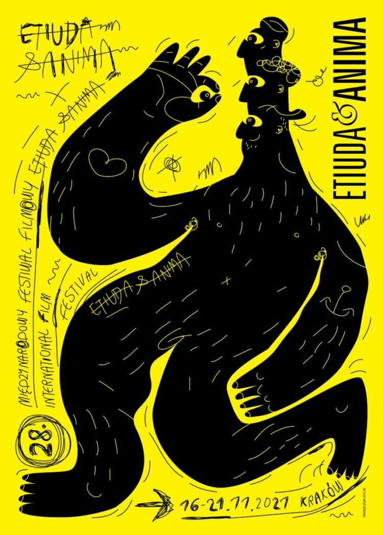 Werdykt Festiwalu Filmowego Etiuda&Anima 16-21.11.2021