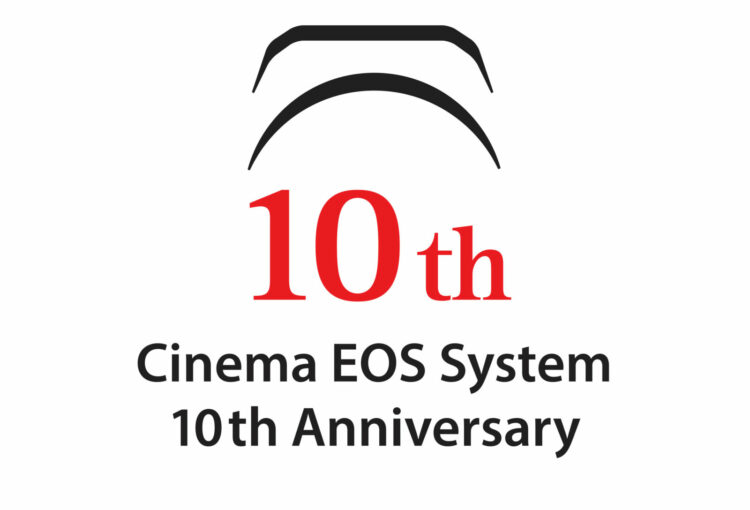 Canon świętuje dziesięciolecie systemu Cinema EOS