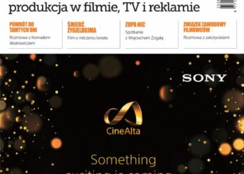 Film&TV Kamera 04/2021 – co w numerze