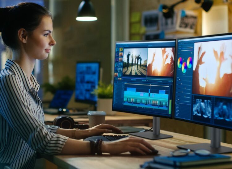 Monitor do edycji wideo – 10 warunków