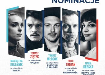 Jury Nagrody im. Zbyszka Cybulskiego