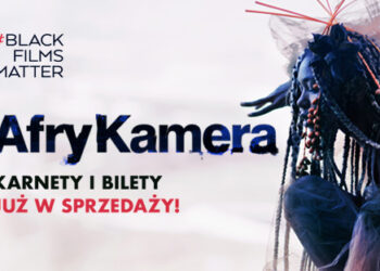 AfryKamera rozpoczęta