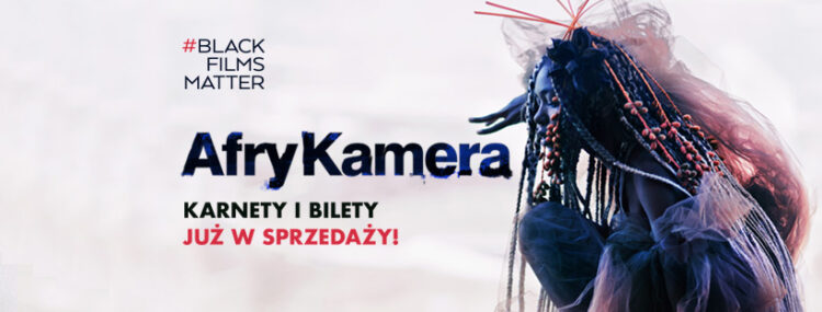 AfryKamera rozpoczęta