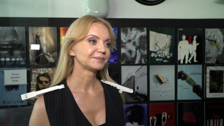 Olga Borys: Na razie nie dzieje się u mnie nic telewizyjnie. Na planie serialu stałam już jakiś czas temu