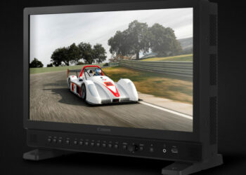 Canon poszerza serię monitorów referencyjnych o nowy model 18” 4K HDR