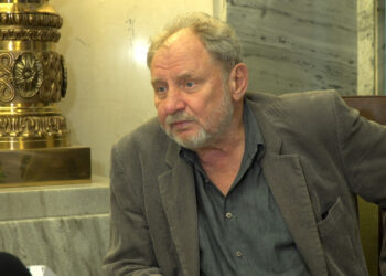 Andrzej Grabowski: Nie lubię siebie oglądać na ekranie. To są przykre wrażenia, dlatego wolę ich unikać