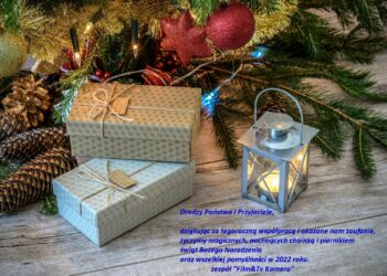 Życzenia świąteczne