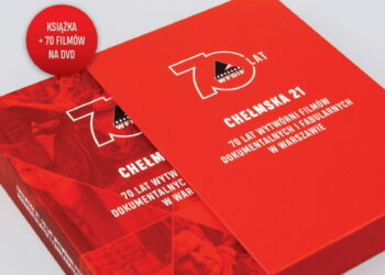 Chełmska 21 –  jubileuszowe wydawnictwo z okazji 70-lecia Wytwórni Filmów Dokumentalnych i Fabularnych w Warszawie