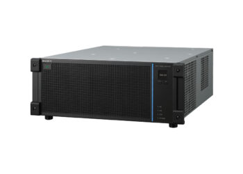 AMP Visual TV wykorzysta w produkcjach nowy mikser Sony XVS-G1