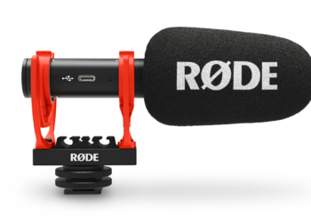 VideoMic GO II