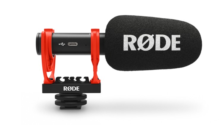 VideoMic GO II